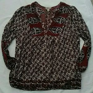 Lucky Brand Blouse